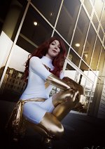 Cosplay-Cover: White Phoenix