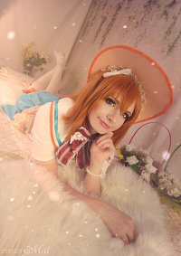 Cosplay-Cover: Honoka Kosaka - Fairy Tale (idolized)