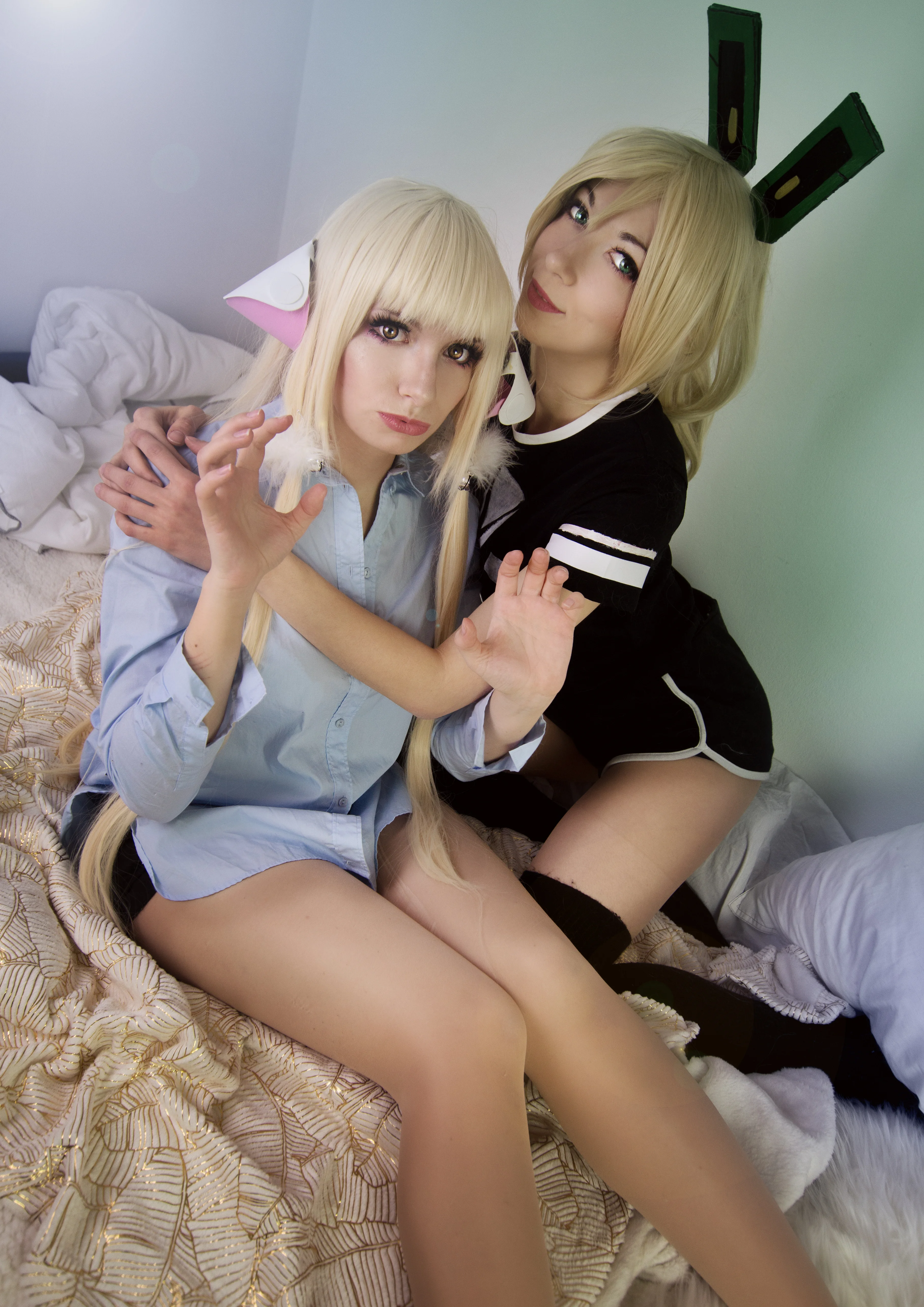 Cosplay-Cover: Cameron MacCloud