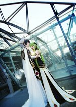 Cosplay-Cover: Lelouch vi Britannia