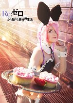 Cosplay-Cover: RAM [Bunny Suit]