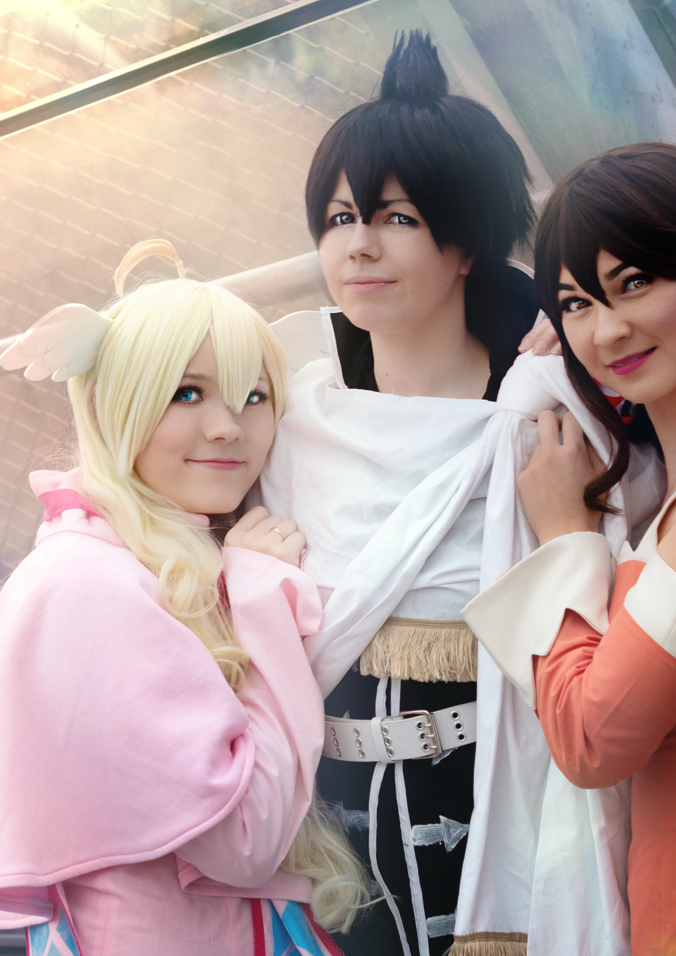 Cosplay-Cover: Mavis Vermillion