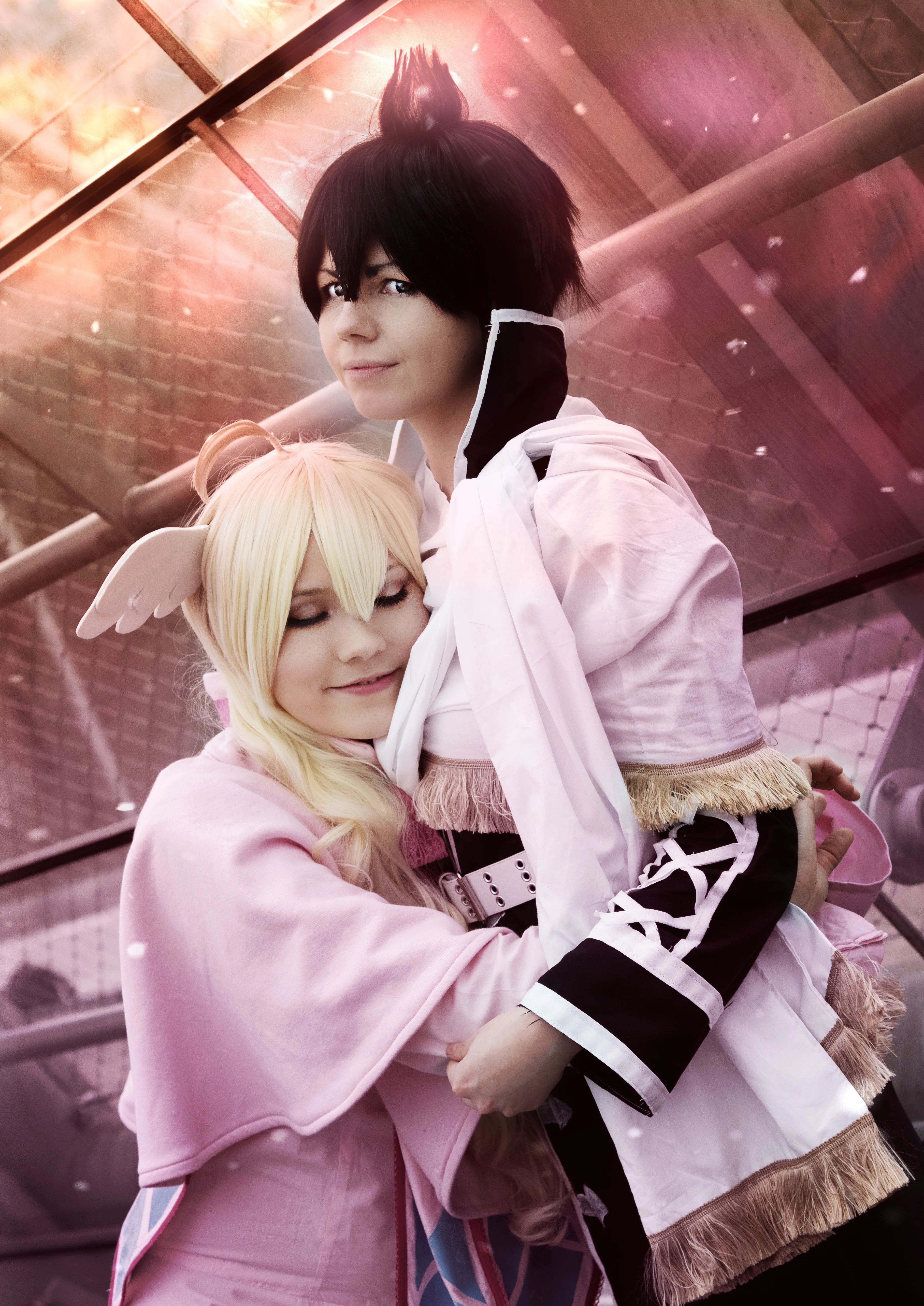Cosplay-Cover: Mavis Vermillion