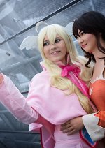 Cosplay-Cover: Mavis Vermillion