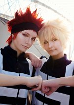 Cosplay-Cover: Kirishima Eijirou - Trainings Outfit