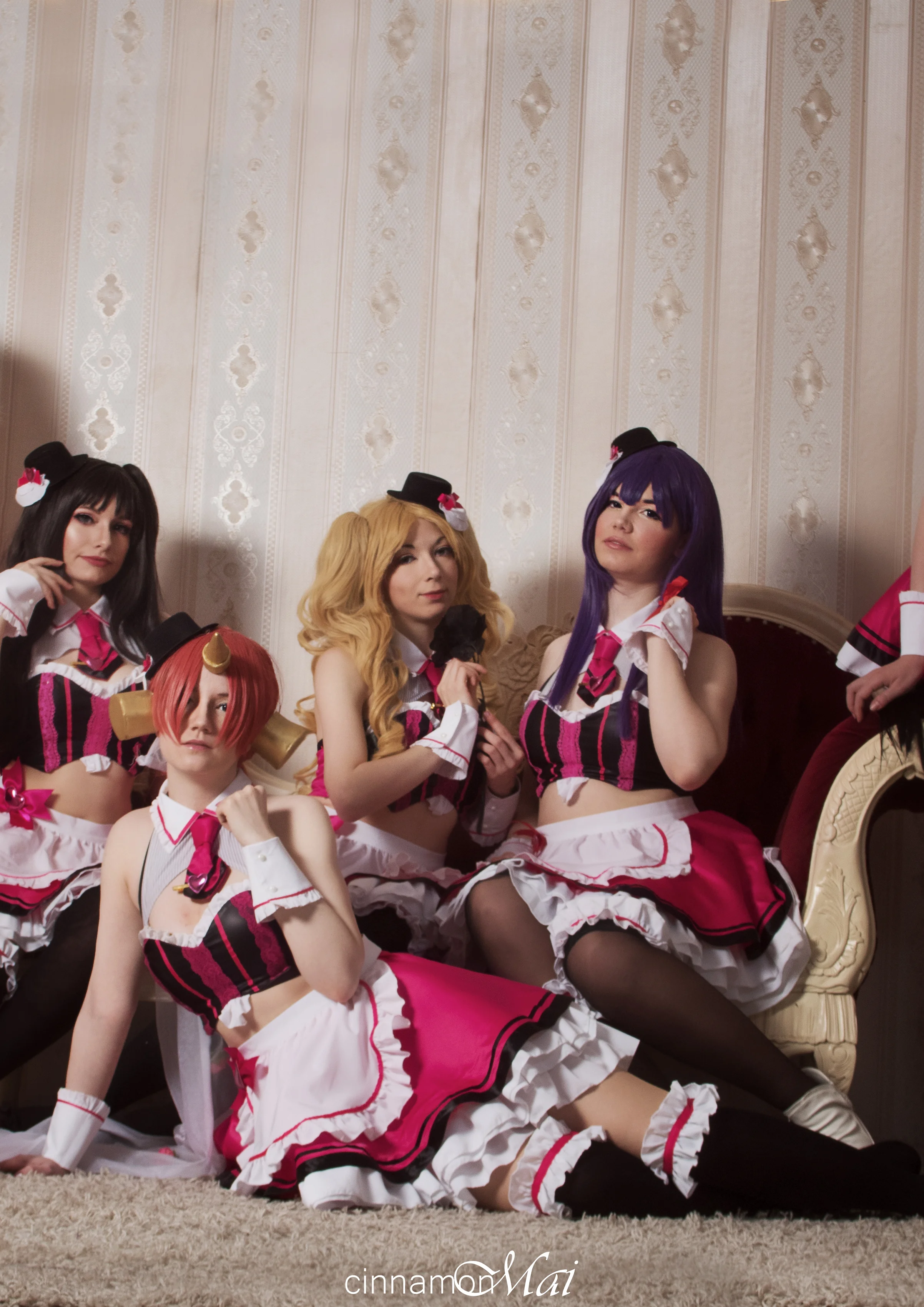 Cosplay-Cover: Ereshkigal [Choco Maid]
