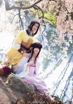 Cosplay-Cover: Jin
