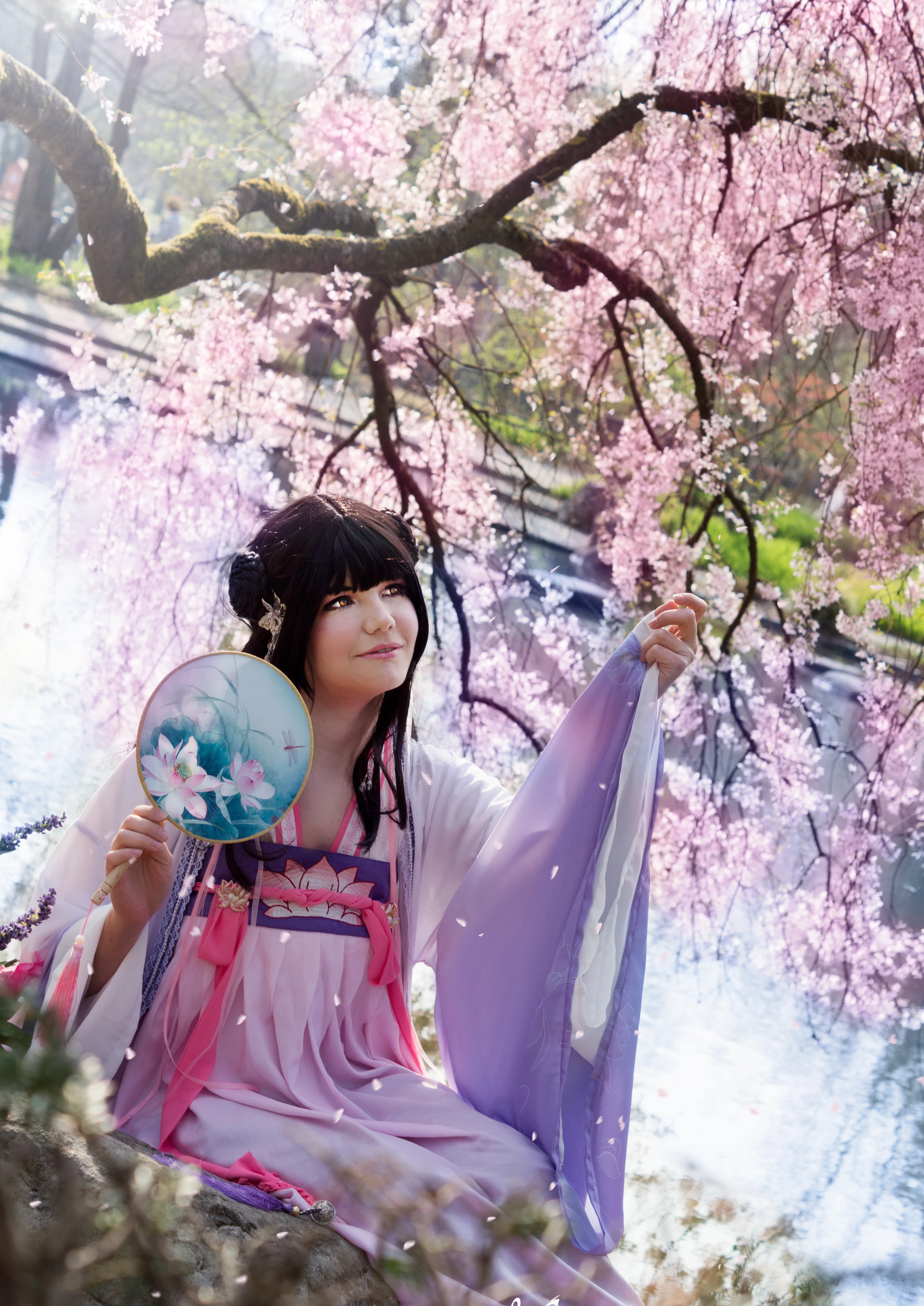 Cosplay-Cover: Jiang Yanli