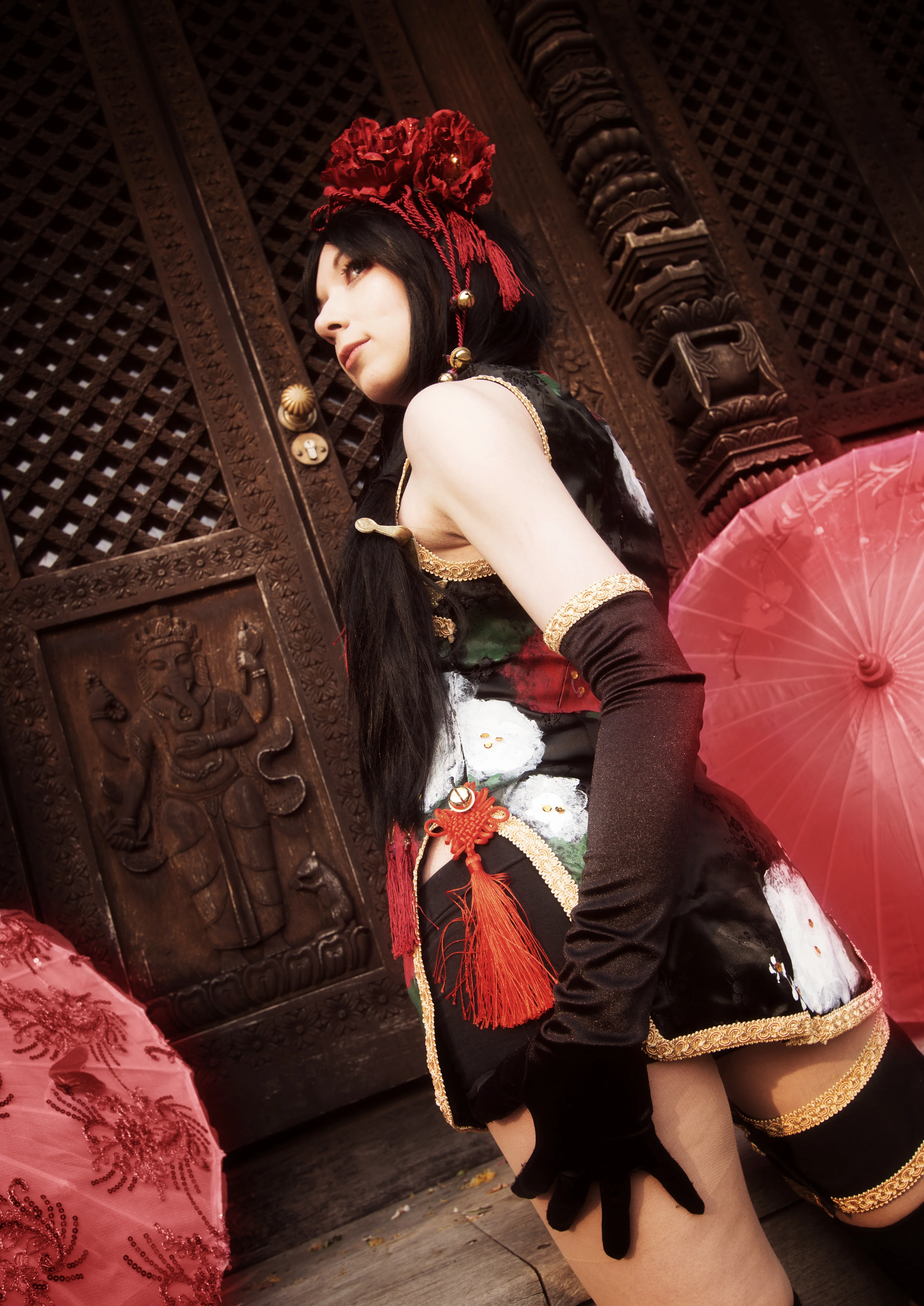 Cosplay-Cover: Shiro Yoshiwara
