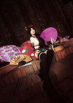 Cosplay-Cover: Shiro Yoshiwara