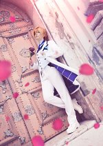 Cosplay-Cover: Arthur ~*white rose*~