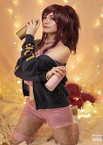 Cosplay-Cover: Akali - K/DA Fanart