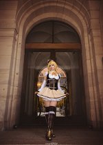 Cosplay-Cover: Tomoe Mami - Magical Girl 2.0