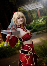Cosplay-Cover: Mordred