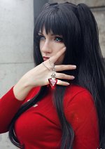 Cosplay-Cover: Rin Tosaka - Casual