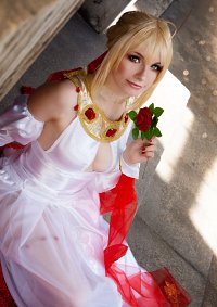 Cosplay-Cover: Nero Claudius - Empress