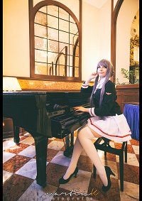 Cosplay-Cover: Tomoyo Daidouji - School Uniform (Clear Card Arc)