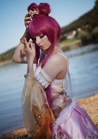 Cosplay-Cover: Kougyoku Ren - Belly Dance