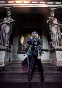 Cosplay-Cover: Jeanne D'Arc [Alter]