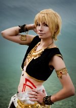 Cosplay-Cover: Gilgamesh - Oriental Card