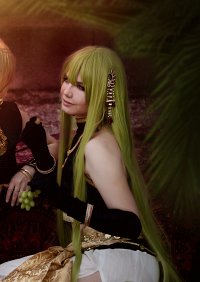 Cosplay-Cover: Enkidu