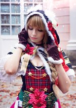 Cosplay-Cover: Kotori Minami - Christmas 2015 (idolized)