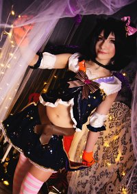 Cosplay-Cover: Nico Yazawa - Halloween Vol. 1 (idolized)