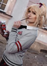 Cosplay-Cover: Mordred Pendragon - College