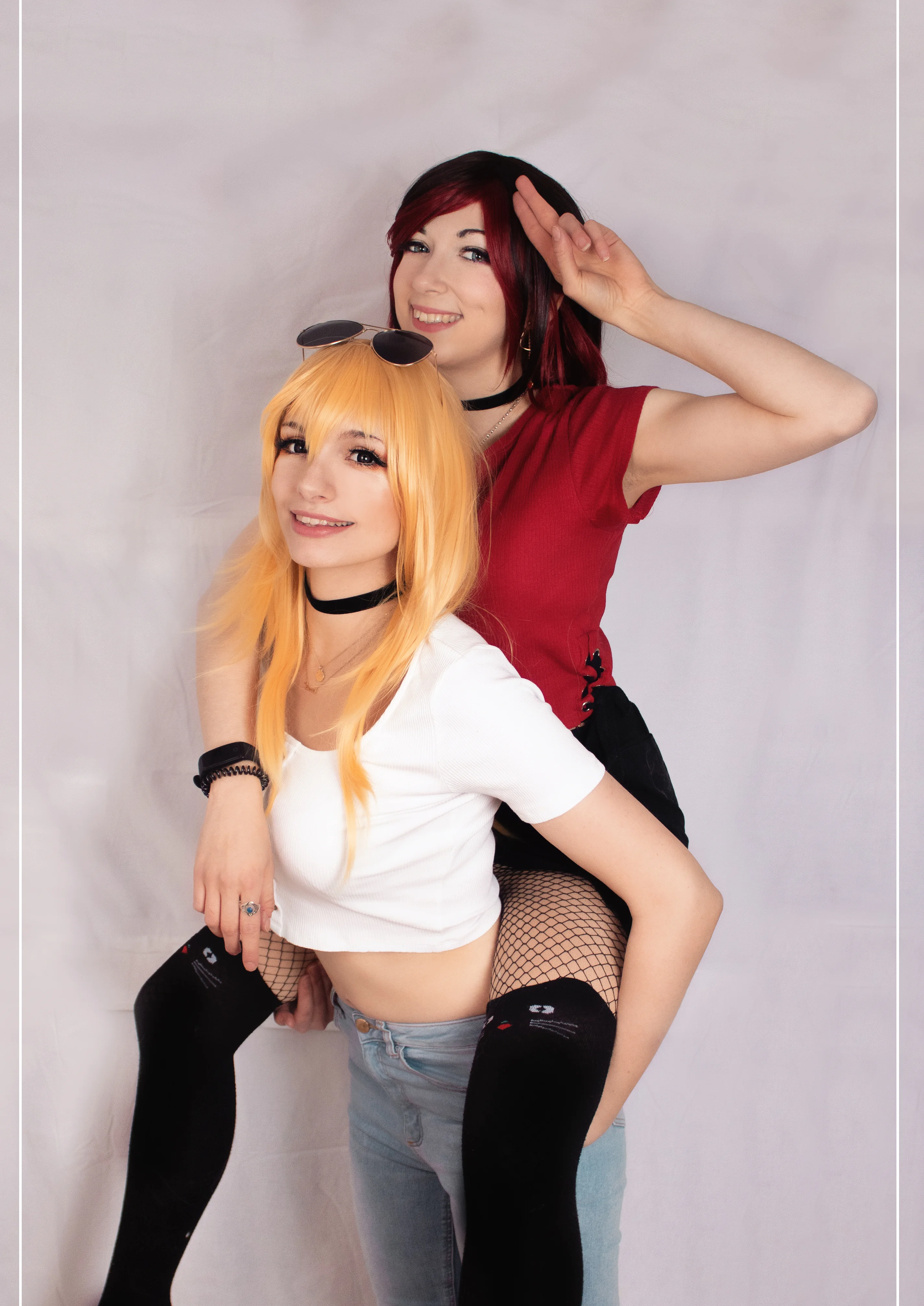 Cosplay-Cover: Ruby Rose [Casual]