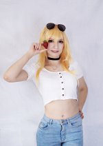 Cosplay-Cover: Yang Xiao Long - Zivil 02