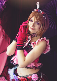 Cosplay-Cover: Hanayo Koizumi - Little Devil (idolized)