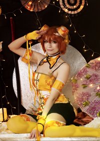 Cosplay-Cover: Rin Hoshizora - Chengousam (idolized)