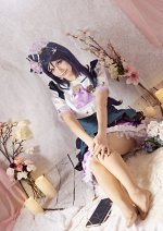 Cosplay-Cover: Kanan Matsura - Maid (normal)