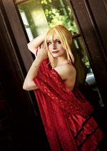 Cosplay-Cover: Nero Claudius - Red Dress Short