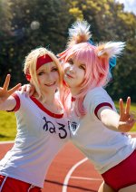 Cosplay-Cover: Tamamo ~*Sports*~