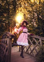 Cosplay-Cover: Uraraka Ochako - Witch