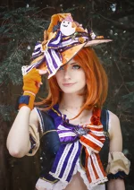 Cosplay-Cover: Honoka Kosaka - Halloween idolized Vol. 1