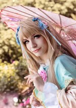 Cosplay-Cover: Kotori Minami - Seven Lucky Gods (idolized)