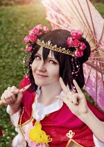 Cosplay-Cover: Nico Yazawa - Seven Lucky Gods (idolized)