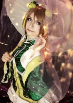Cosplay-Cover: Hanayo Koizumi - Chengousam (idolized)