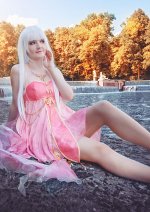 Cosplay-Cover: Flamingo