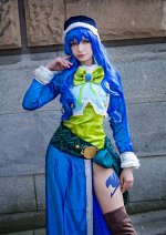 Cosplay-Cover: Juvia Loxar - Time Skip