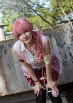 Cosplay-Cover: Serah Farron