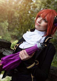 Cosplay-Cover: Kagura - Shinsengumi crisis arc