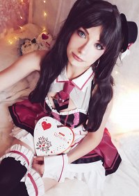 Cosplay-Cover: Rin Tosaka - Chocolate Maid