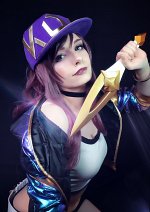 Cosplay-Cover: Akali - K/DA Classic