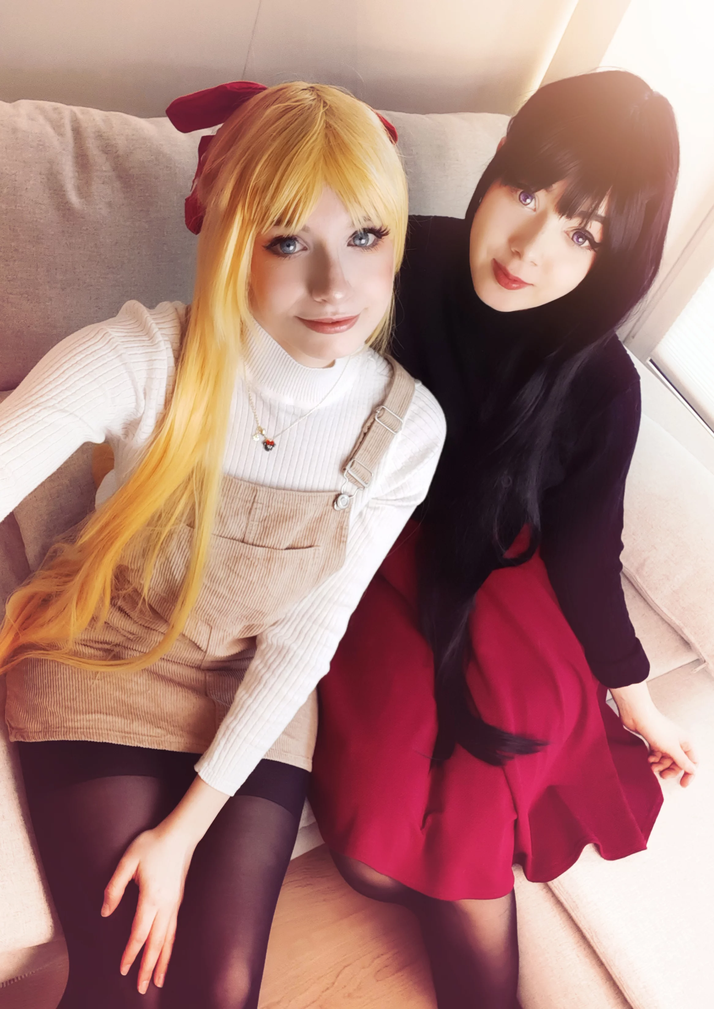 Cosplay-Cover: Minako Aino - Zivil