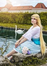 Cosplay-Cover: Barbie Odette