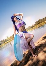 Cosplay-Cover: Umi Sonoda - Beach Ver. 1