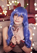 Cosplay-Cover: Juvia Loxar - Christmas